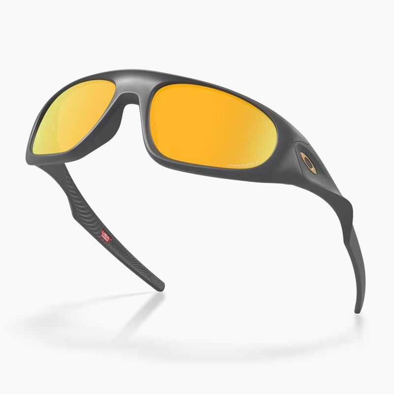 Слънчеви очила Oakley Neoforma matte carbon 4