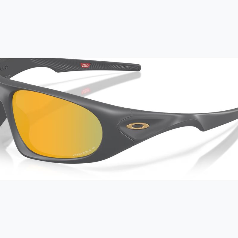 Слънчеви очила Oakley Neoforma matte carbon 6