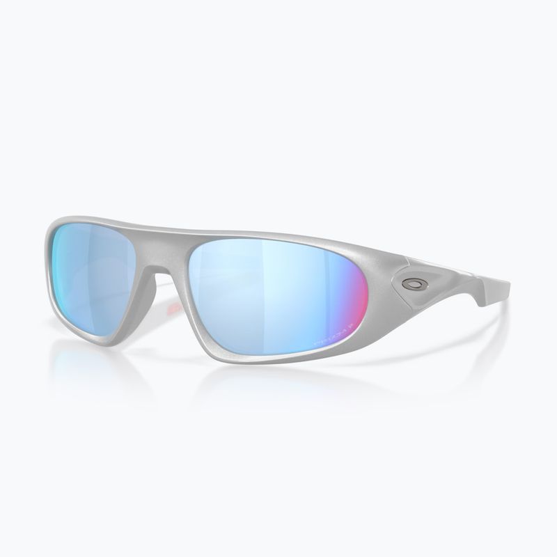 Слънчеви очила Oakley Neoforma x-silver