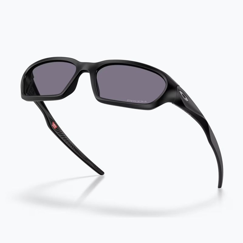 Слънчеви очила Oakley Terraforma matte black 4