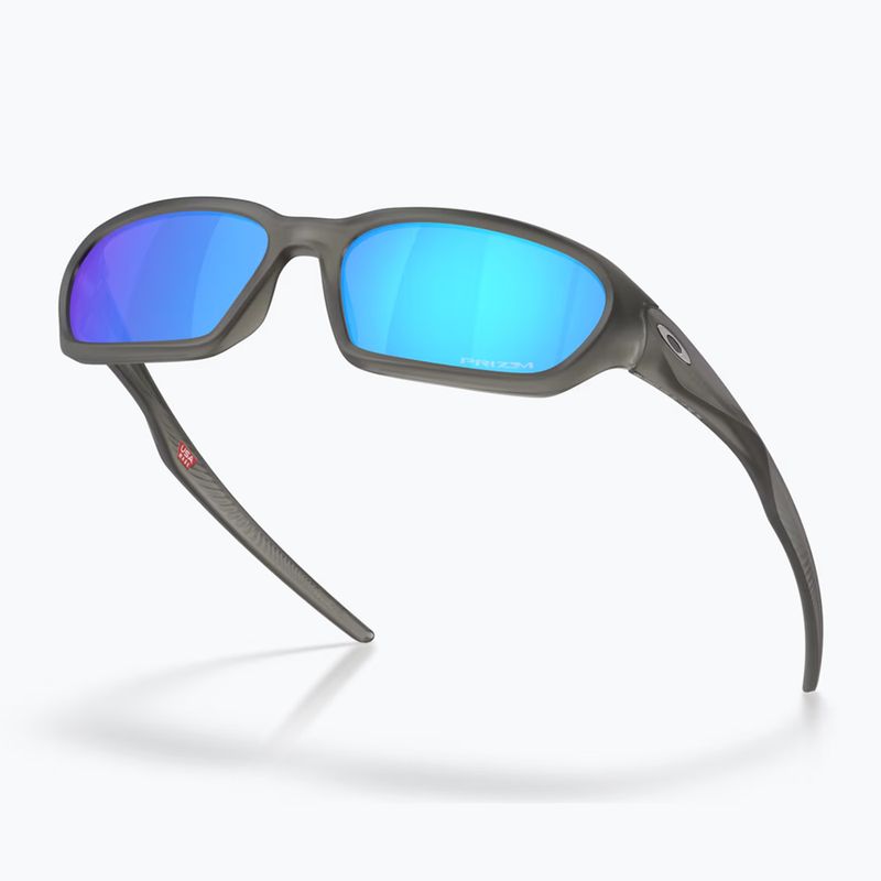 Слънчеви очила Oakley Terraforma matte grey smoke 4