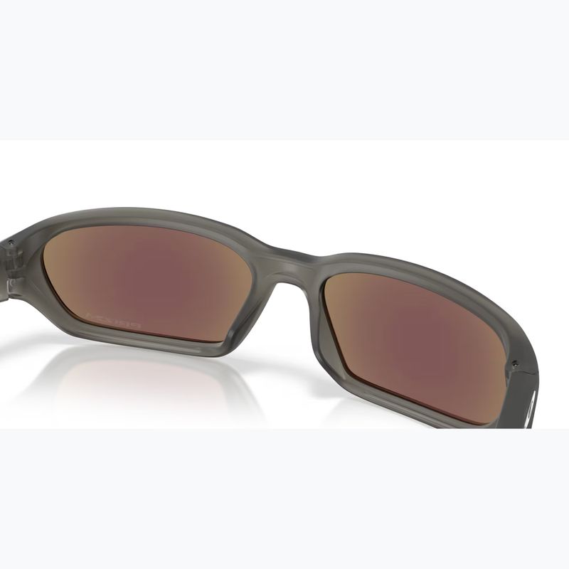 Слънчеви очила Oakley Terraforma matte grey smoke 7