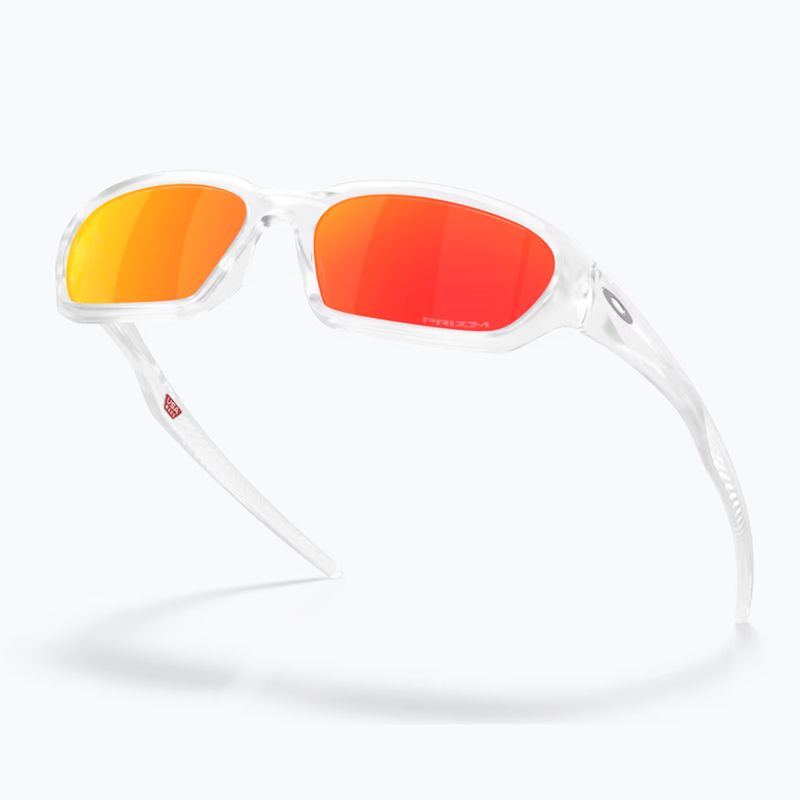 Слънчеви очила Oakley Terraforma matte clear 4