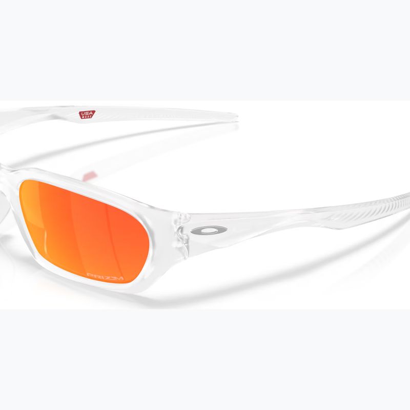 Слънчеви очила Oakley Terraforma matte clear 6