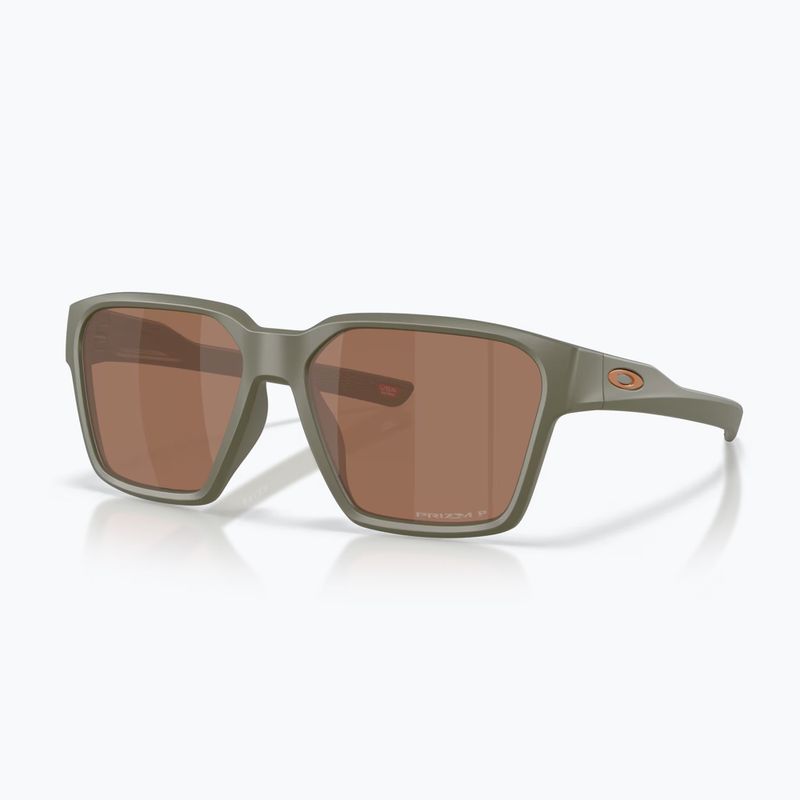 Слънчеви очила Oakley Briza matte moss