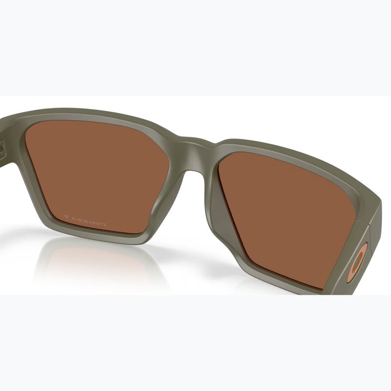 Слънчеви очила Oakley Briza matte moss 7