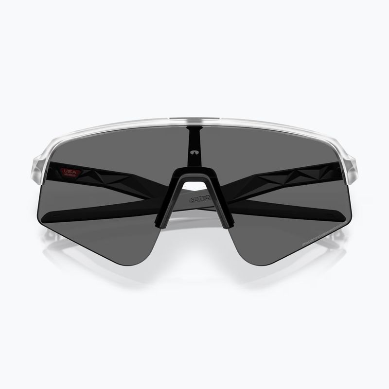 Слънчеви очила Oakley Sutro Lite Sweep matte clear/clear to black iridium photochromic 8