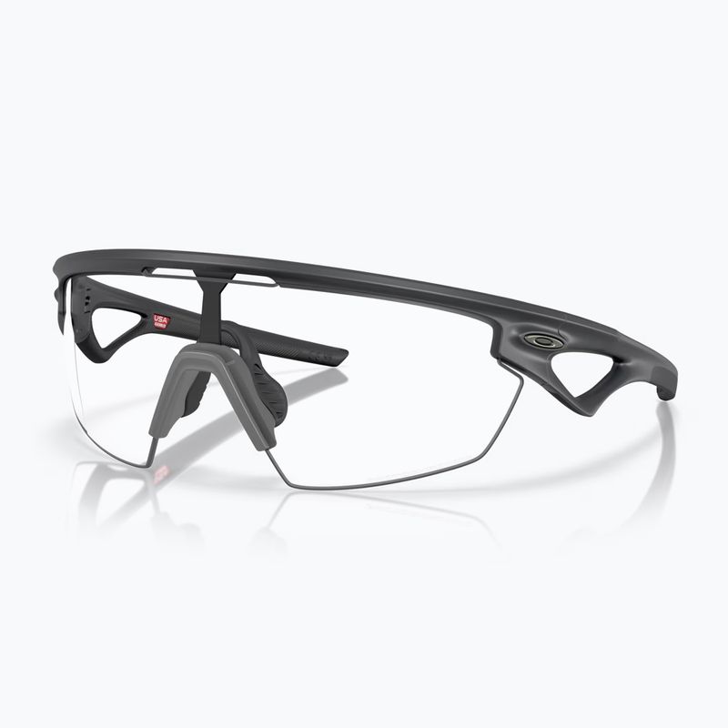 Слънчеви очила Oakley Sphaera carbon/clear to black iridium photochromic