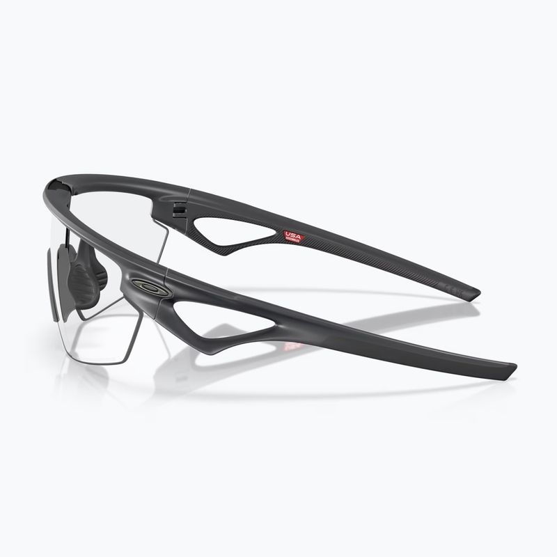 Слънчеви очила Oakley Sphaera carbon/clear to black iridium photochromic 3
