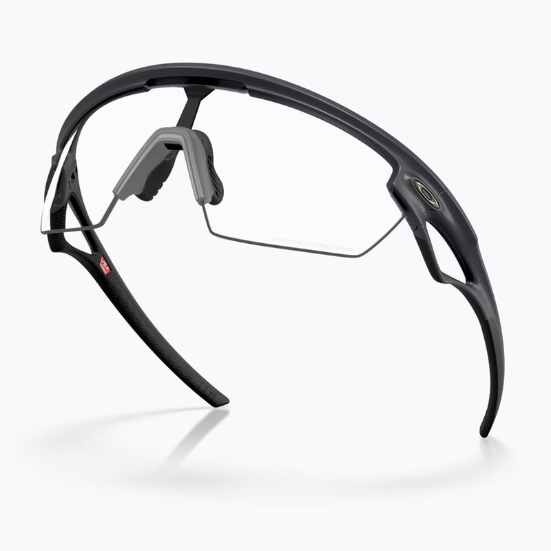 Слънчеви очила Oakley Sphaera carbon/clear to black iridium photochromic 4