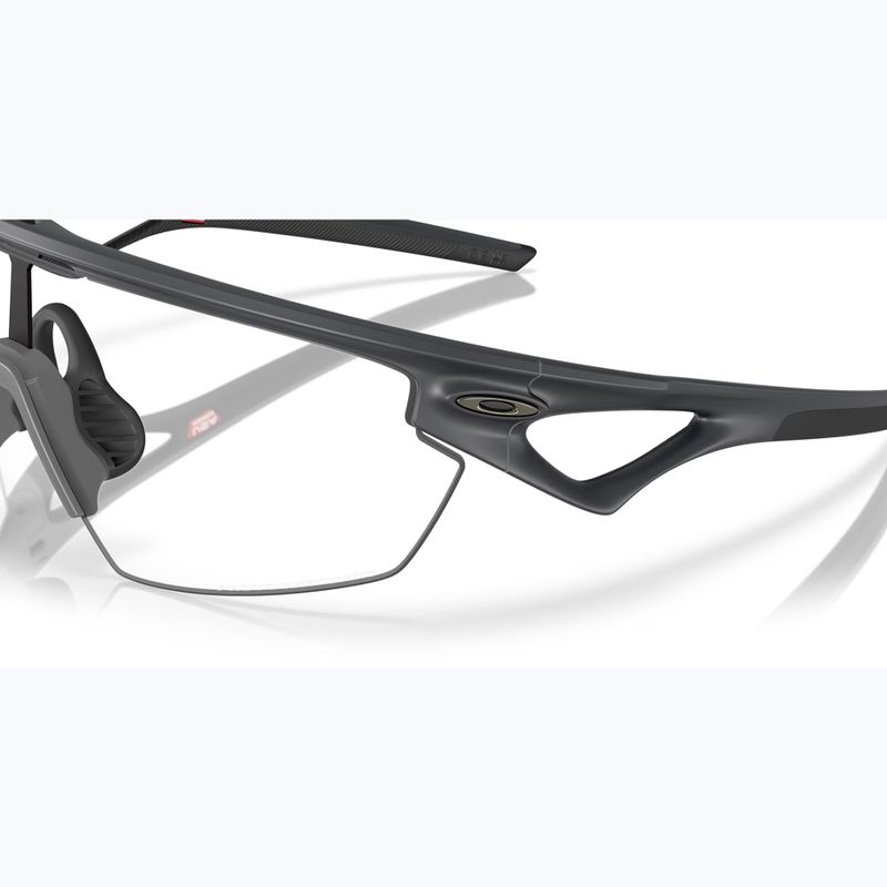 Слънчеви очила Oakley Sphaera carbon/clear to black iridium photochromic 6