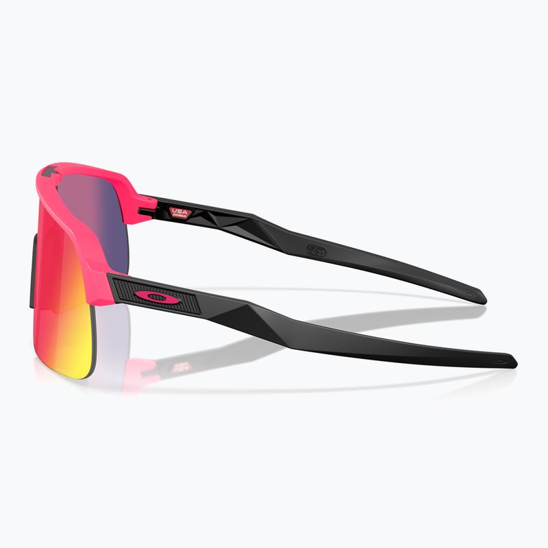 Слънчеви очила Oakley Sutro Lite S pink/prizm road 4