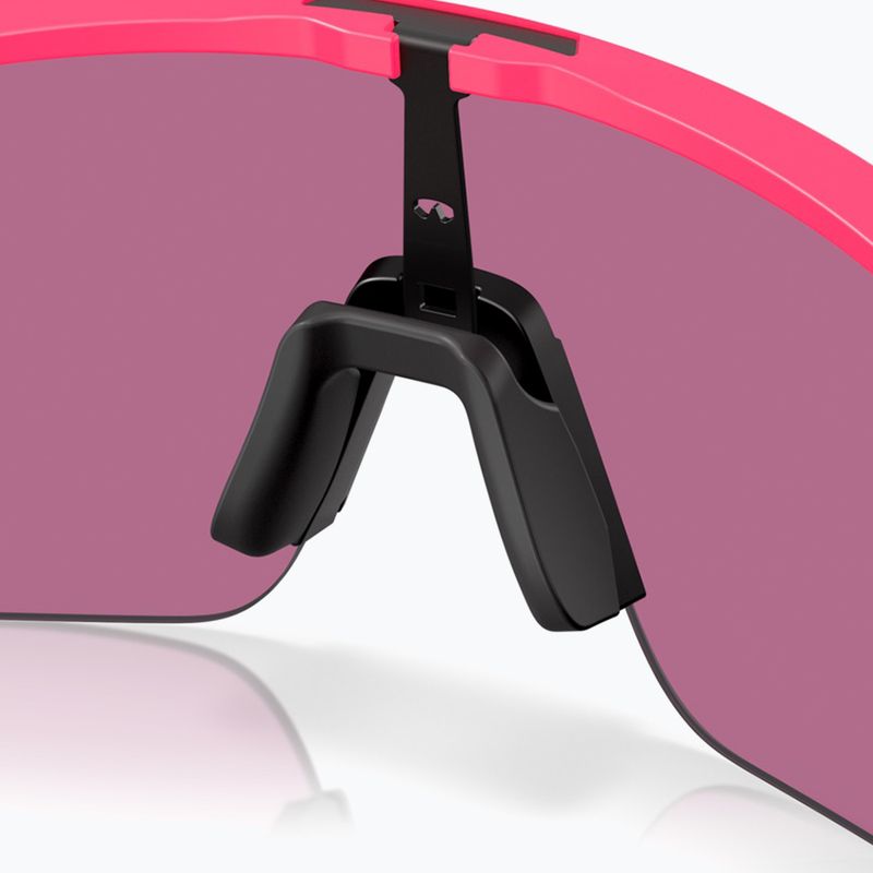 Слънчеви очила Oakley Sutro Lite S pink/prizm road 8