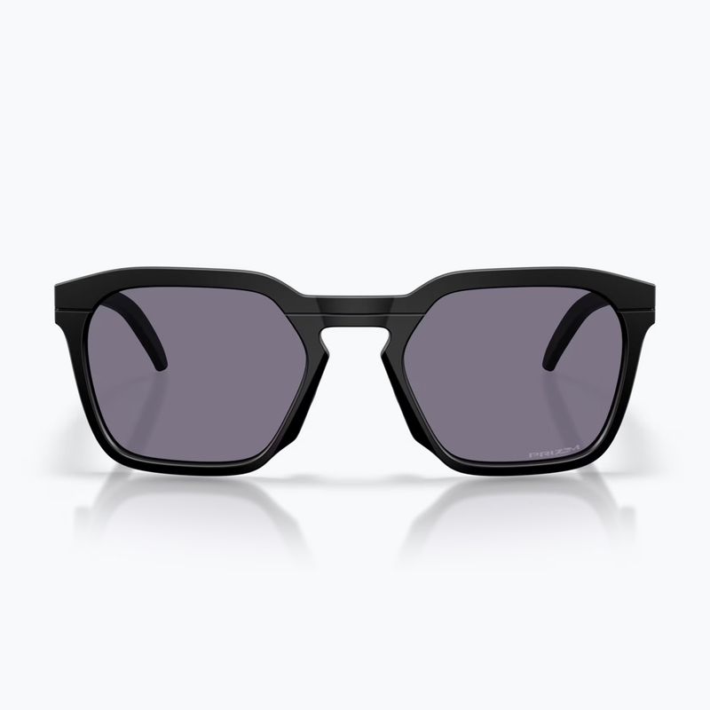 Слънчеви очила Oakley HSTN SQ matte black/prizm grey 2