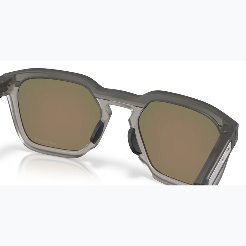 Слънчеви очила Oakley HSTN SQ matte grey smoke 7