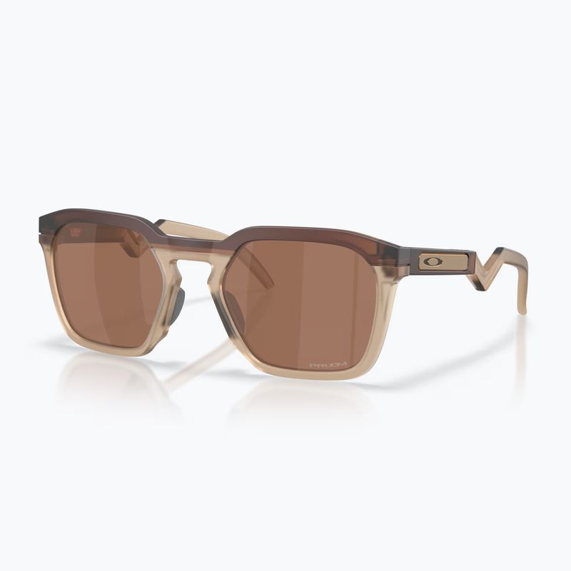 Слънчеви очила Oakley HSTN SQ matte rootbeer
