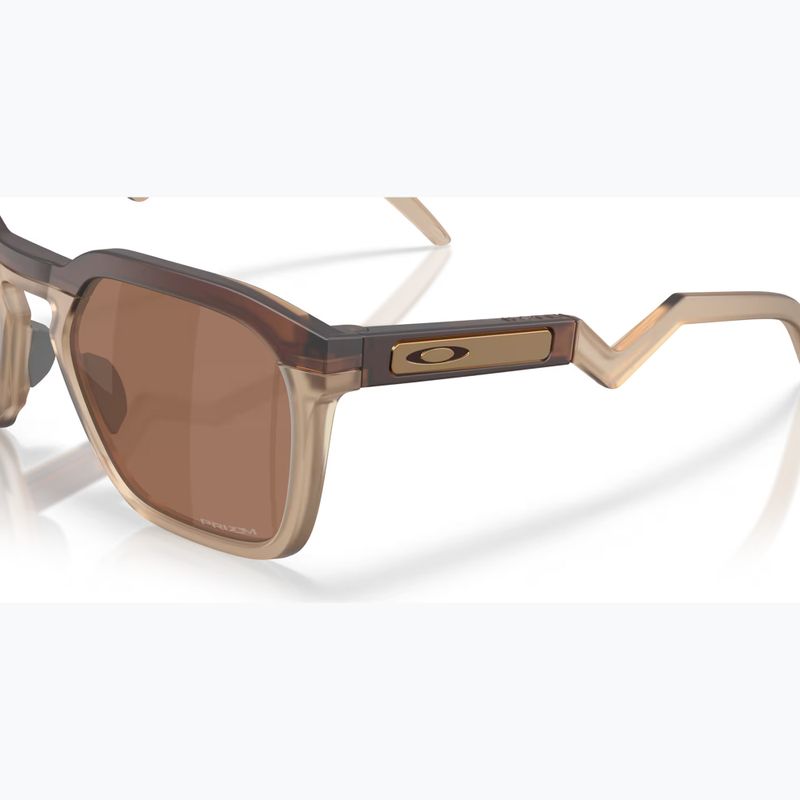 Слънчеви очила Oakley HSTN SQ matte rootbeer 6