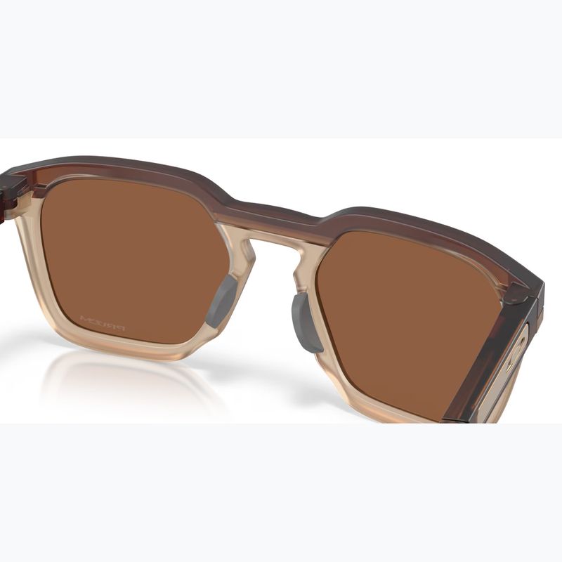 Слънчеви очила Oakley HSTN SQ matte rootbeer 7