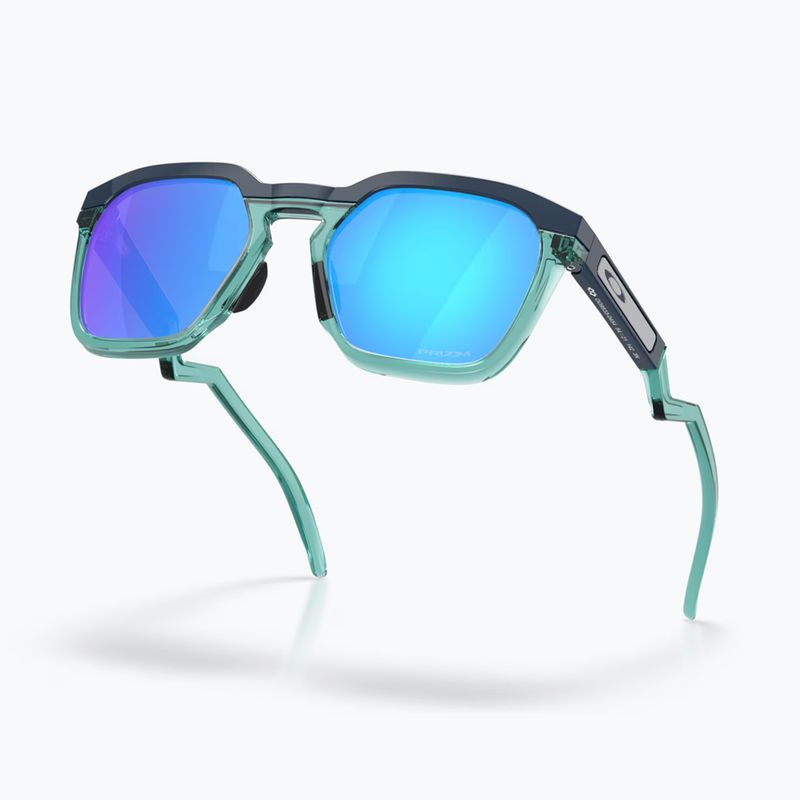 Слънчеви очила Oakley HSTN SQ abyss 4