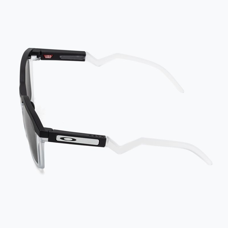 Слънчеви очила Oakley HSTN SQ matte black 4