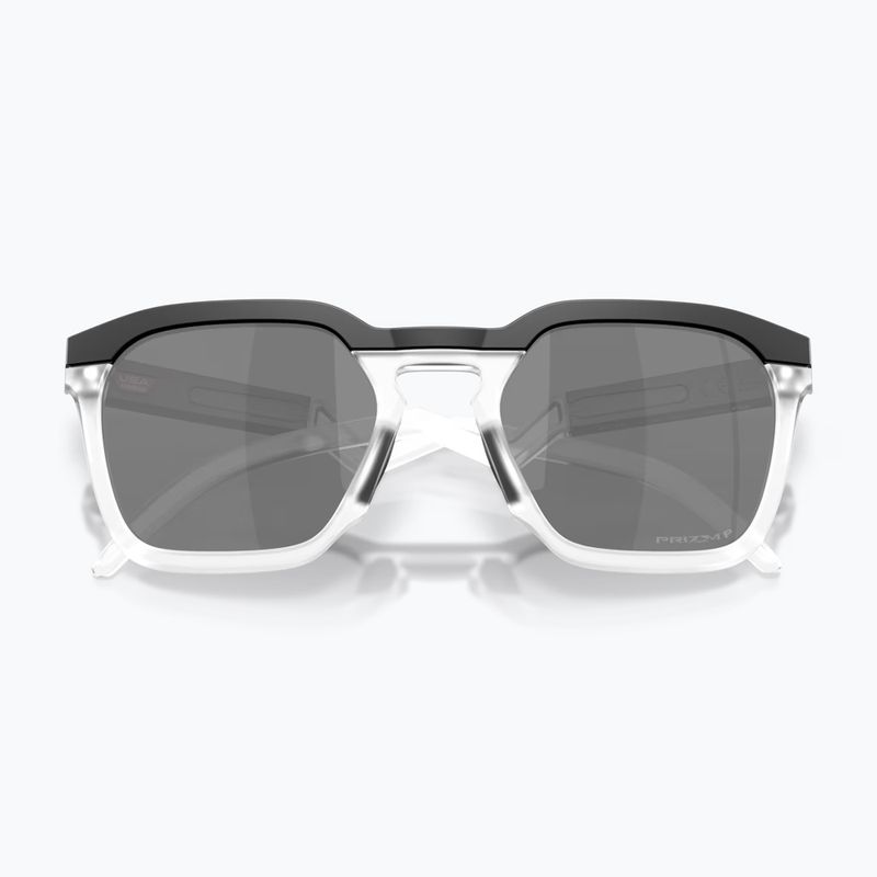 Слънчеви очила Oakley HSTN SQ matte black 5