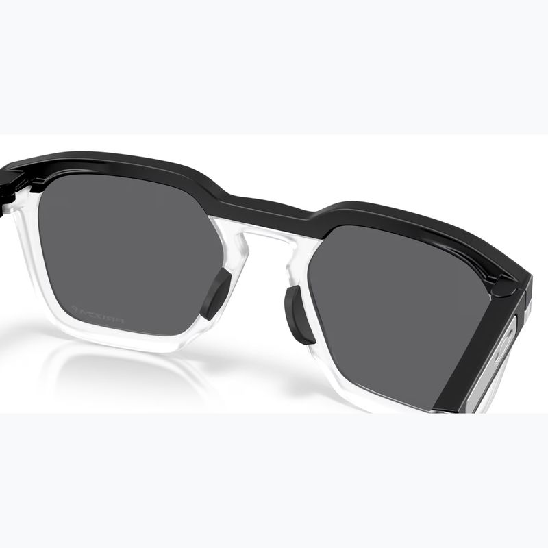 Слънчеви очила Oakley HSTN SQ matte black 7