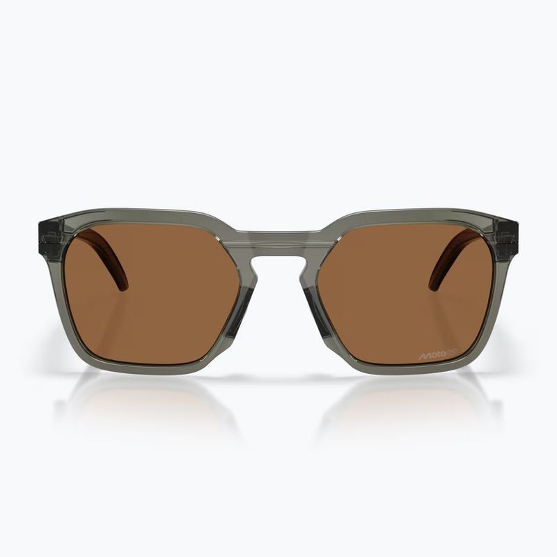 Слънчеви очила Oakley HSTN SQ grey smoke 2
