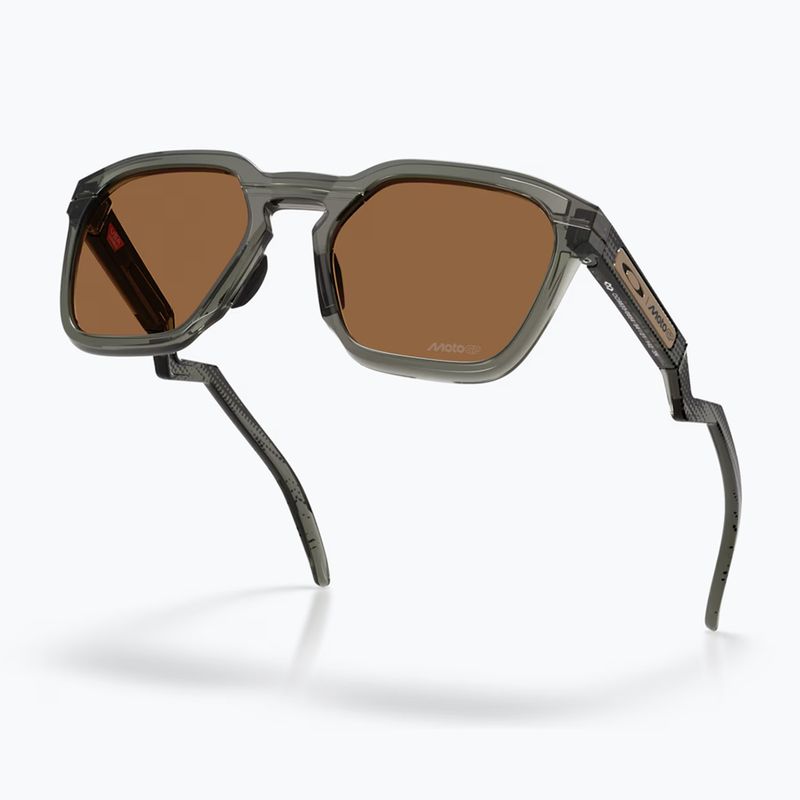 Слънчеви очила Oakley HSTN SQ grey smoke 4