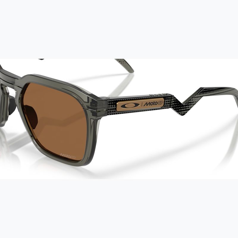 Слънчеви очила Oakley HSTN SQ grey smoke 6
