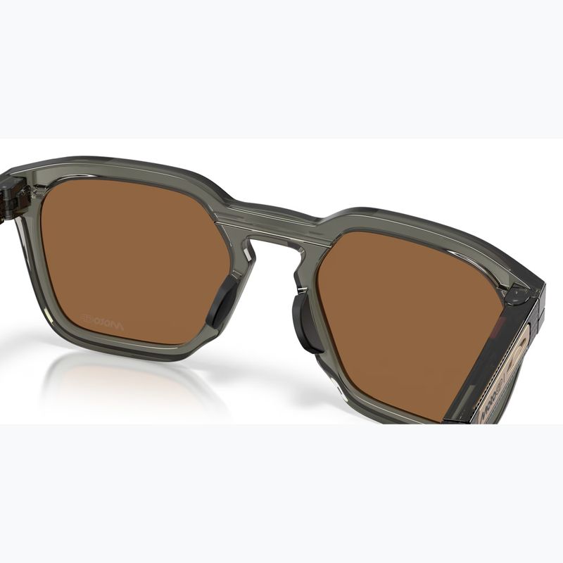 Слънчеви очила Oakley HSTN SQ grey smoke 7