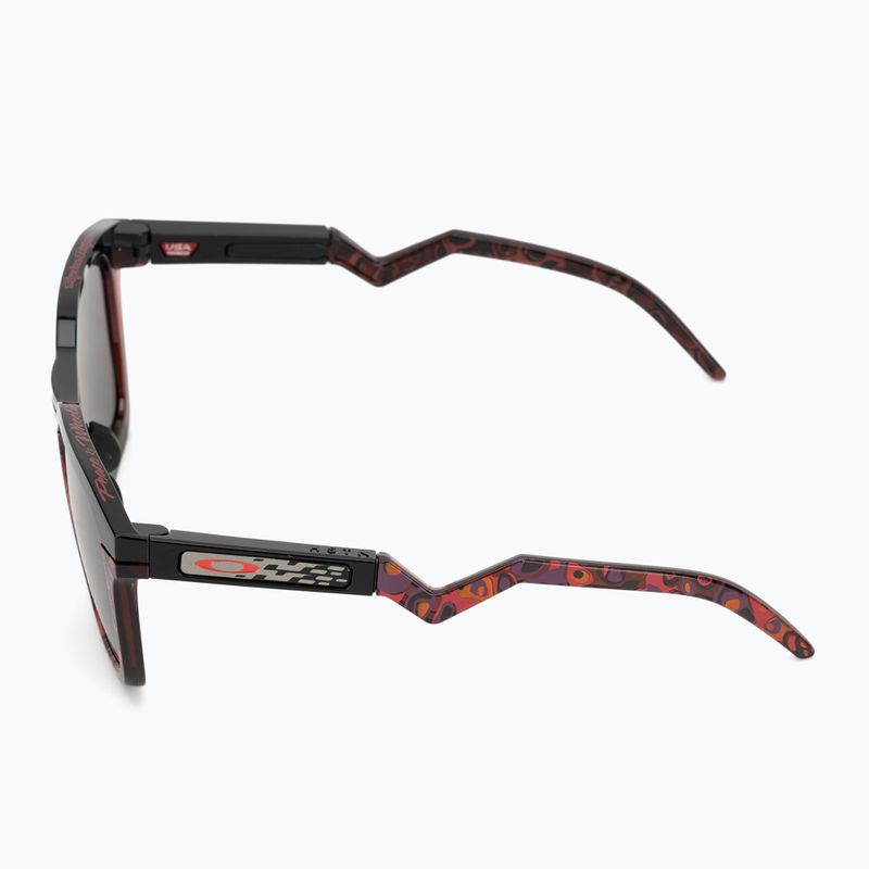 Слънчеви очила Oakley HSTN SQ polished black 4