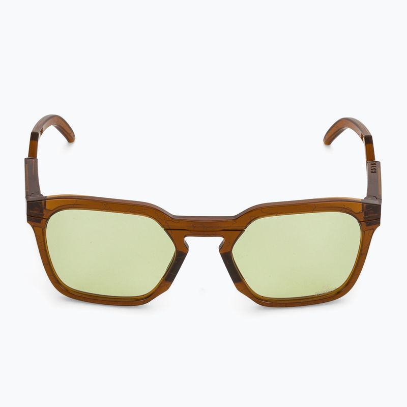 Слънчеви очила Oakley HSTN SQ 10t dark amber 3