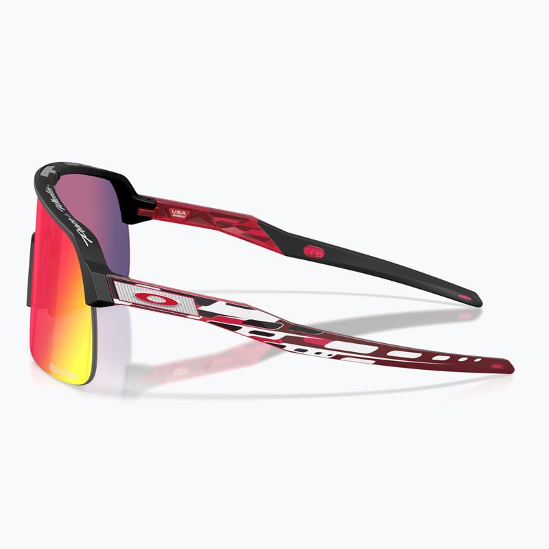 Слънчеви очила Oakley Sutro Lite Troy Lee Designs matte black/prizm road 3