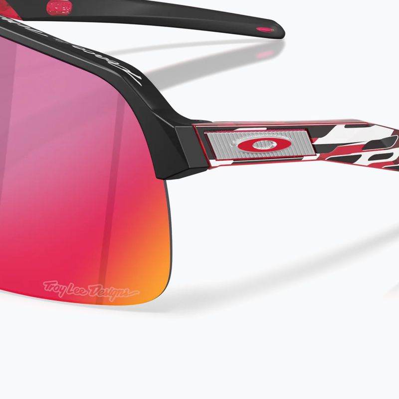 Слънчеви очила Oakley Sutro Lite Troy Lee Designs matte black/prizm road 6