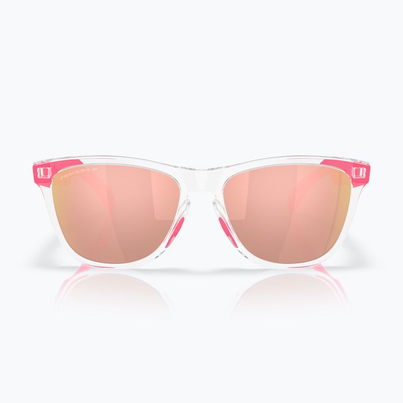 Слънчеви очила Oakley Frogskins clear 2