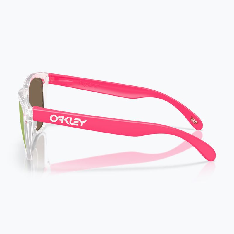 Слънчеви очила Oakley Frogskins clear 3