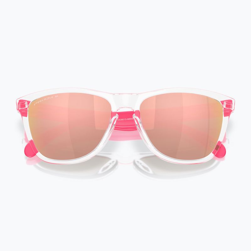 Слънчеви очила Oakley Frogskins clear 5