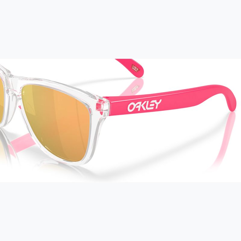 Слънчеви очила Oakley Frogskins clear 6