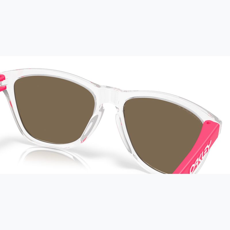 Слънчеви очила Oakley Frogskins clear 7
