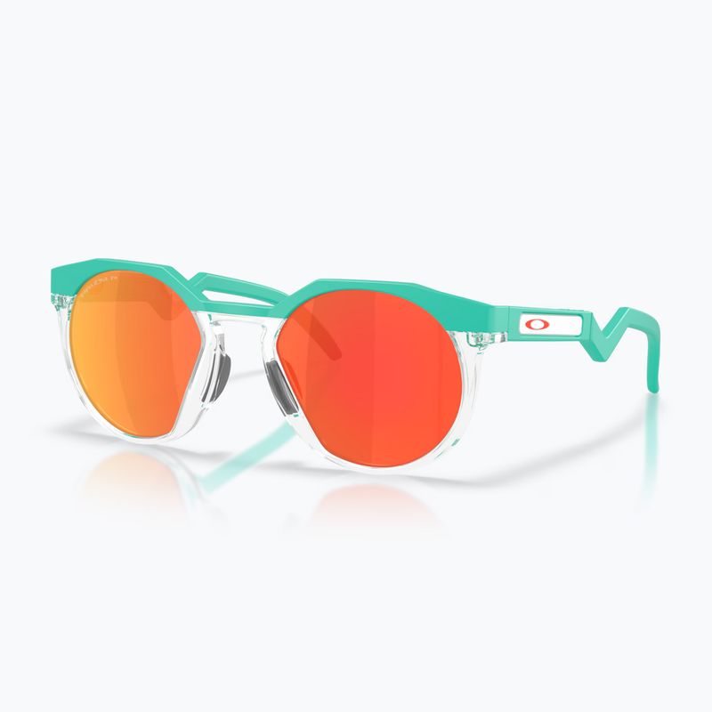Слънчеви очила Oakley HSTN celeste