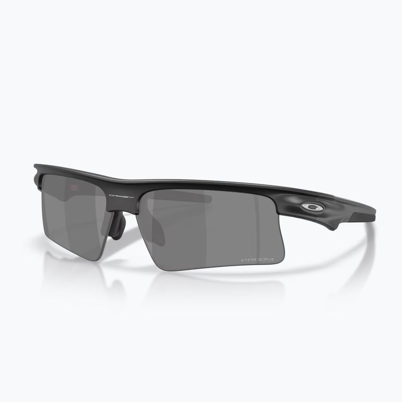Слънчеви очила Oakley Bisphera Speed matte black/prizm black