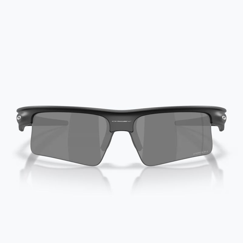 Слънчеви очила Oakley Bisphera Speed matte black/prizm black 2