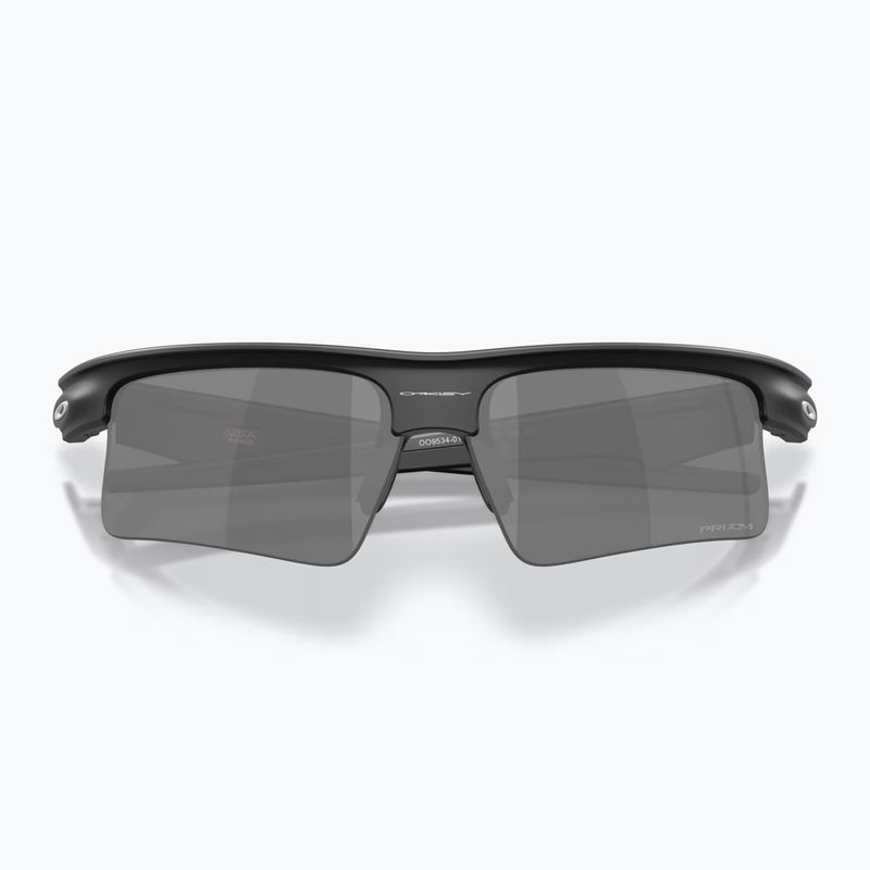 Слънчеви очила Oakley Bisphera Speed matte black/prizm black 5