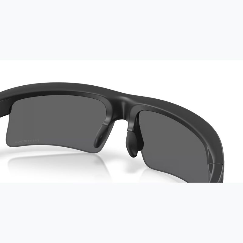 Слънчеви очила Oakley Bisphera Speed matte black/prizm black 7
