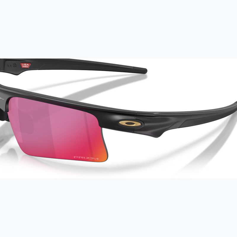 Слънчеви очила Oakley Bisphera Speed matte black/prizm road 6