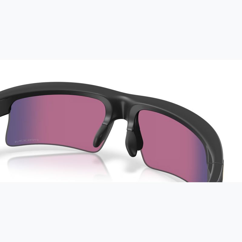 Слънчеви очила Oakley Bisphera Speed matte black/prizm road 7