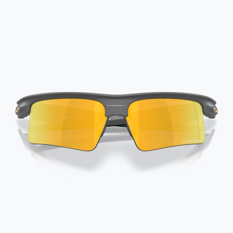 Слънчеви очила Oakley Bisphera Speed matte carbon 5
