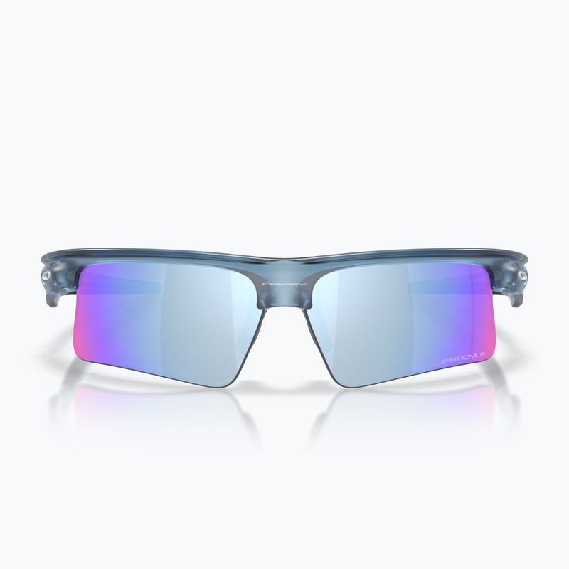 Слънчеви очила Oakley Bisphera Speed matte trans abyss 2