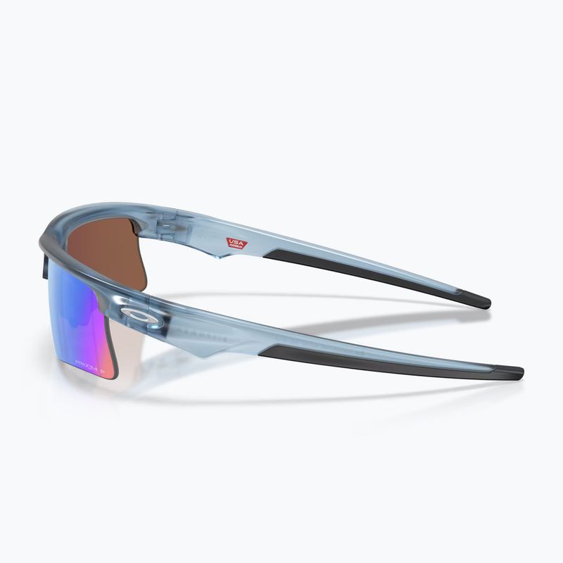 Слънчеви очила Oakley Bisphera Speed matte trans abyss 3