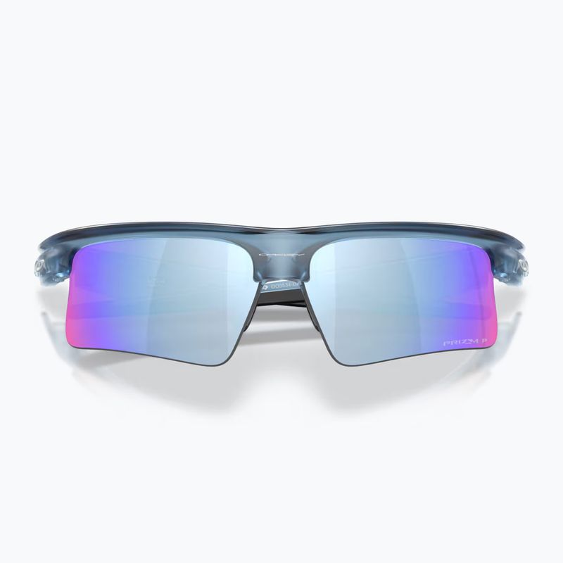 Слънчеви очила Oakley Bisphera Speed matte trans abyss 5